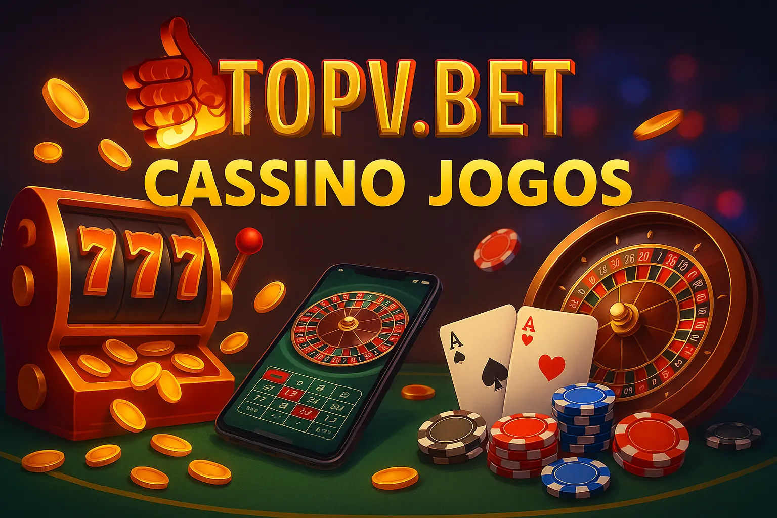 Jogos de cassino online inovadores e emocionantes na TOPV.BET
