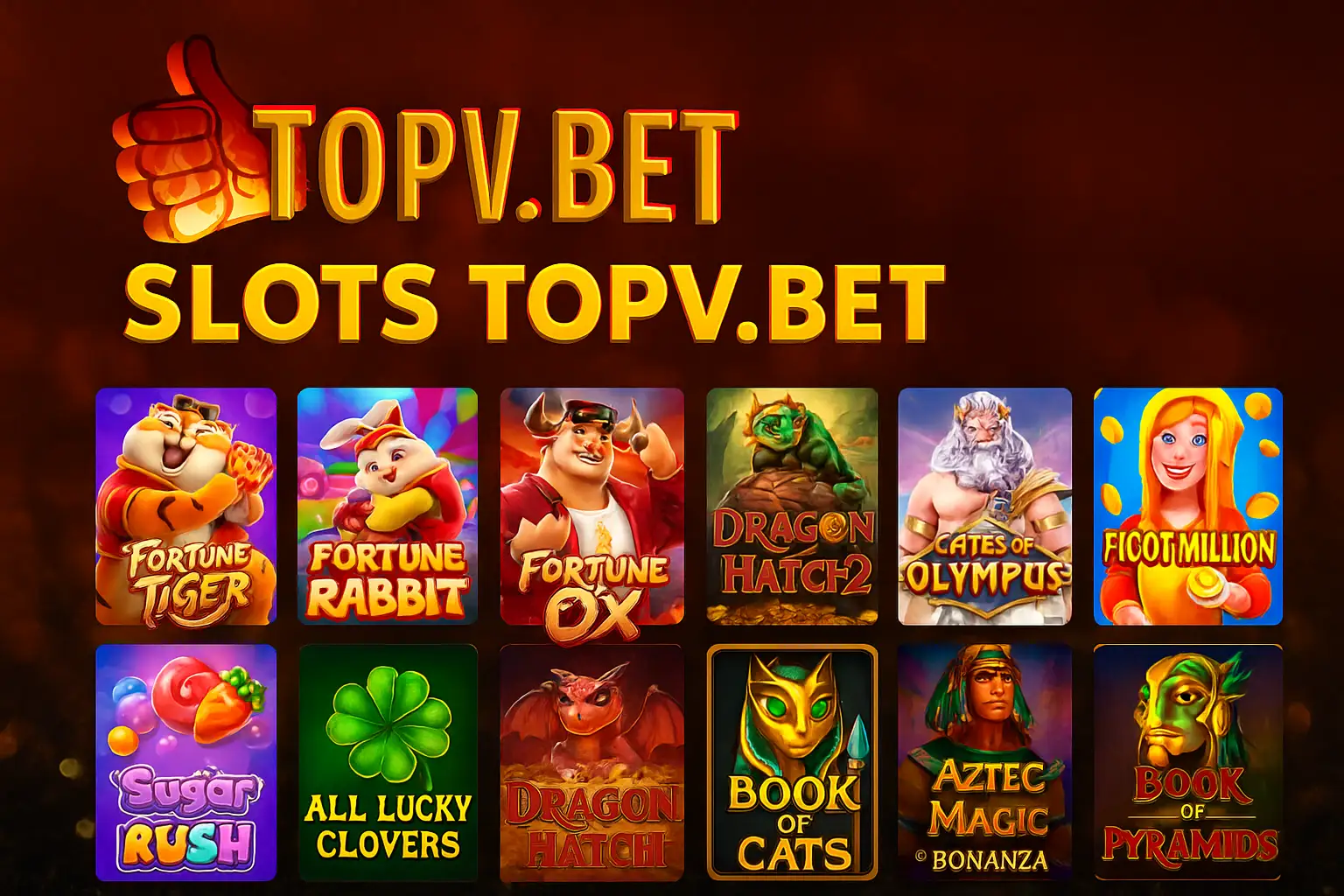 Explore o mundo das slot machines no TOPV.BET Casino